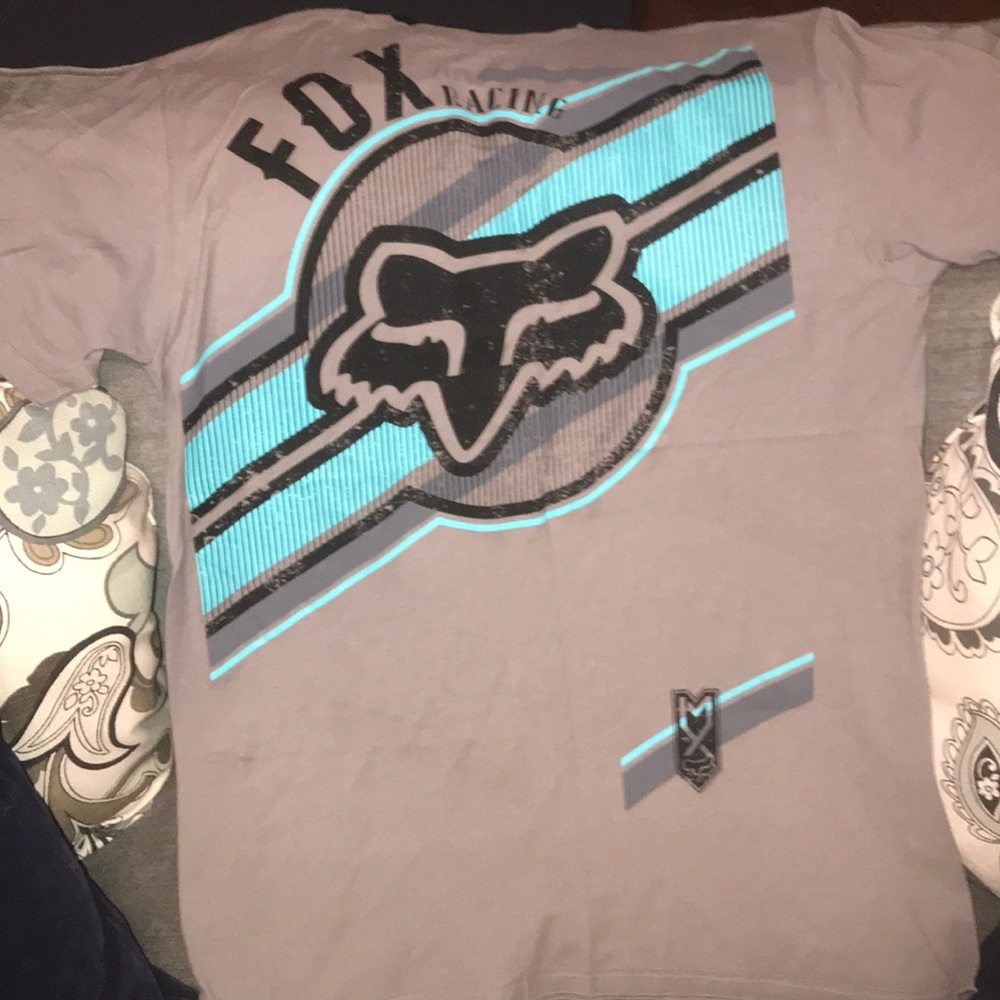 Fox Racing Tee-Large